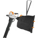 Пилосос акумуляторний STIHL SHA 140 (без АКБ та ЗП)