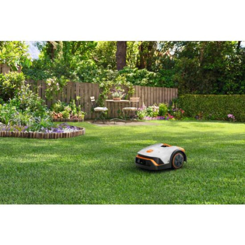 Газонокосарка-робот STIHL iMOW® 3