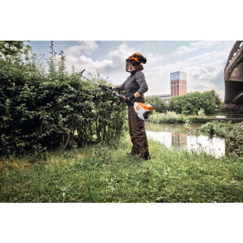 Кущоріз телескопічний акумуляторний STIHL HLA 140  (без АКБ та ЗП)