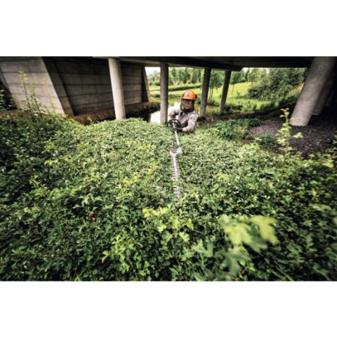 Кущоріз телескопічний акумуляторний STIHL HLA 140  (без АКБ та ЗП)