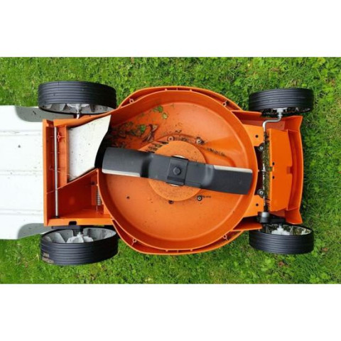 Газонокосарка акумуляторна STIHL RMA 235 (без АКБ та ЗП)