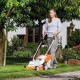 Газонокосарка акумуляторна STIHL RMA 235 (без АКБ та ЗП)