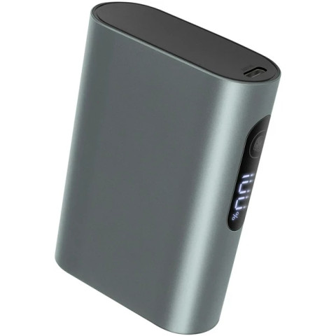 Павербанк YENKEE YPB 1180 10000 mAh PD Grey