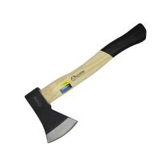 Сокира СТАЛЬ деревяна ручка 44018 1 кг