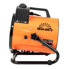 Тепловентилятор електричний Vitals EH-35 3000 Вт