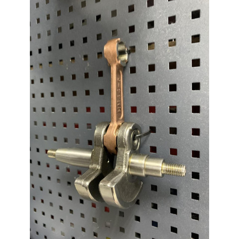 Колінвал для мотокоси 44 мм (Kamberg original)