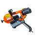 GTM Верстат стрічкопильний GFW 4013 230В 400Вт макс.різ 90/45градус d125/80мм швид.полотна 38-80м/хв