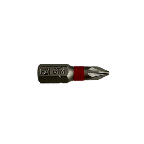 GTM Бита PZ1 25мм 2 шт