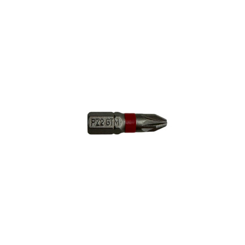 GTM Бита PZ2 25мм 20шт