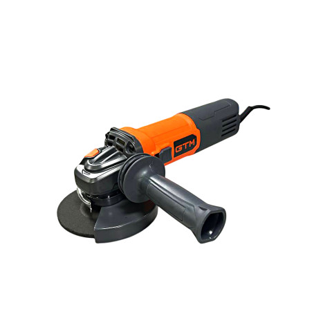GTM Кутова шліфмашина 125мм AGK125/1400VSH 1400Вт, 2800-12200об/хв, М14