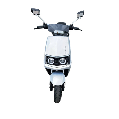 GTM Скутер акумуляторний Flex, 1500Вт, 72V, швидкість 60км/год, запас ходу 80км
