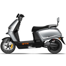 GTM Скутер акумуляторний Flex, 1500Вт, 72V, швидкість 60км/год, запас ходу 80км