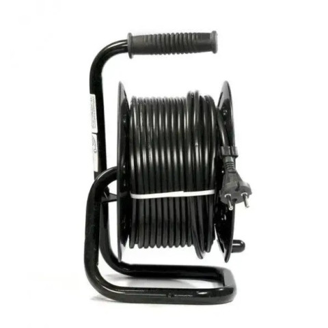 LX Подовжувач на котушці 2х2,5 20 м СВЕТПРИБОР