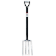 Вила Копальні 4-ка повністю металеві зібрані WoffMann professional tools 4433