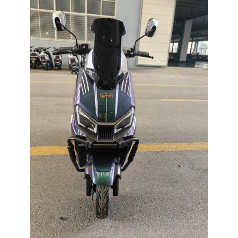 GTM Скутер акумуляторний N-MD 1200, 72В, 1200Вт, Швидкість - 50км/год