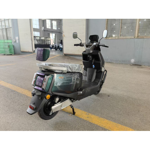 GTM Скутер акумуляторний N-MD 1200, 72В, 1200Вт, Швидкість - 50км/год