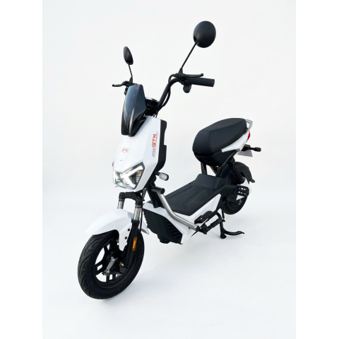 GTM Скутер акумуляторний R-800-S, 60В, 800Вт, Швидкість - 45км/год, запас ходу - 60км