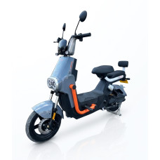 GTM Скутер акумуляторний U-800-D, 60В, 800Вт, Швидкість - 45км/год, запас ходу - 60км