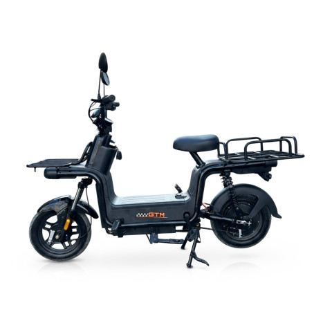 GTM Скутер акумуляторний X- CAR_GO, 60В, 800Вт, Швидкість - 45км/год, запас ходу - 60км