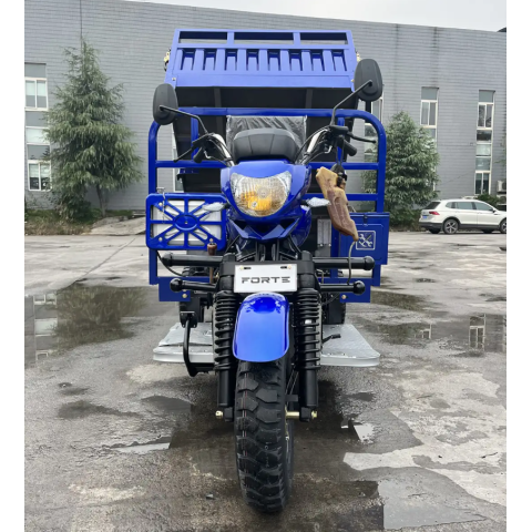 Трицикл вантажний ATV300ZH-T Forte Синій