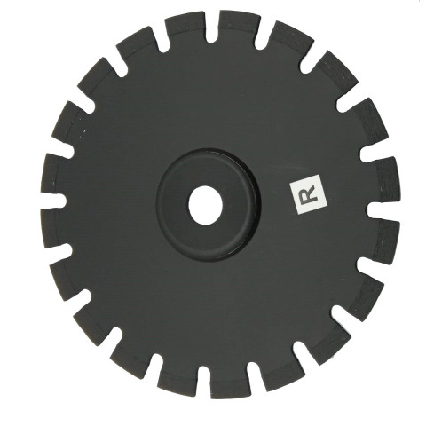 GTM Диск 2*255*2,54 правий для електроріза DC002255