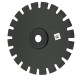 GTM Диск 2*255*2,54 правий для електроріза DC002255