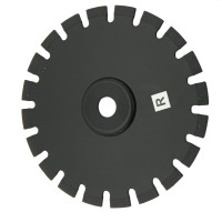 GTM Диск 2*255*2,54 правий для електроріза DC002255