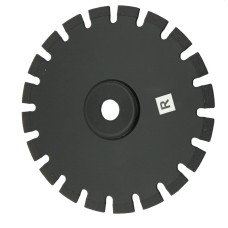 GTM Диск 2*255*2,54 правий для електроріза DC002255
