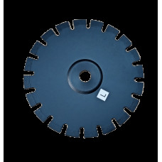 GTM Диск 2*255*2,54 лівий  для електроріза DC002255