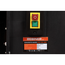 Бетонозмішувач (135л, 800 Вт) Rebiner RCS-135/800
