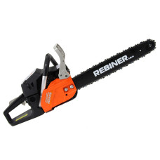 Бензопила шина 45 см, 2.1 кВт Rebiner CS45