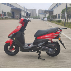 Скутер NEW JOG 80CC Forte червоний