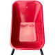 Тачка 1-о колесна d400мм 100л 180кг оцин (буд. проф.) ПНЕВМО КОЛЕСО 4.00-8A RED/BLACK ТМ 