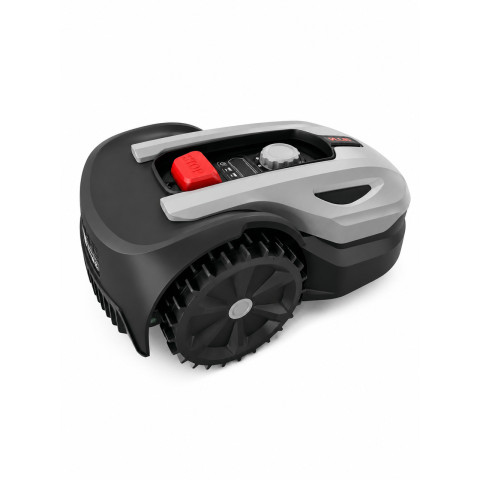GTM Газонокосарка-робот акум. RLM600/18W, 20В/2А*год, ширина скошування - 18см, рекомендована площа - 600м2