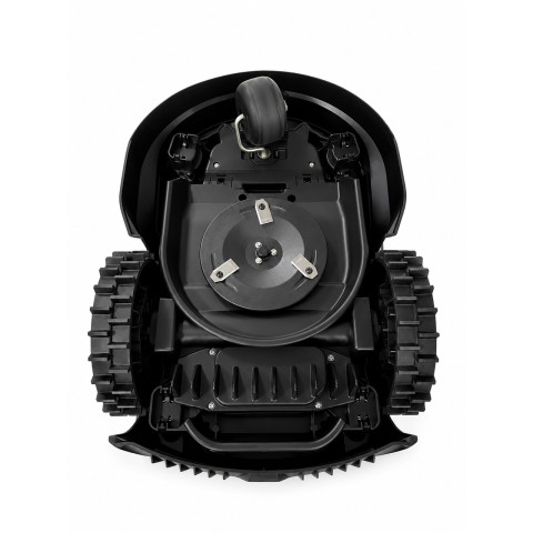 GTM Газонокосарка-робот акум. RLM600/18W, 20В/2А*год, ширина скошування - 18см, рекомендована площа - 600м2
