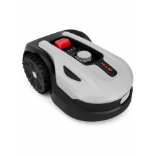 GTM Газонокосарка-робот акум. RLM600/18W, 20В/2А*год, ширина скошування - 18см, рекомендована площа - 600м2