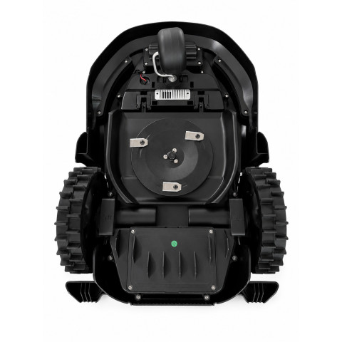 GTM Газонокосарка-робот акум. RLM800/18V, 20В/4А*год, ширина скошування - 18см, рекомендована площа - 800м2