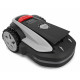 GTM Газонокосарка-робот акум. RLM800/18V, 20В/4А*год, ширина скошування - 18см, рекомендована площа - 800м2