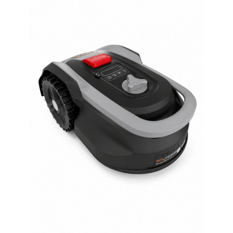 GTM Газонокосарка-робот акум. RLM500/16W, 20В/2А*год, ширина скошування - 16см, рекомендована площа - 500м2