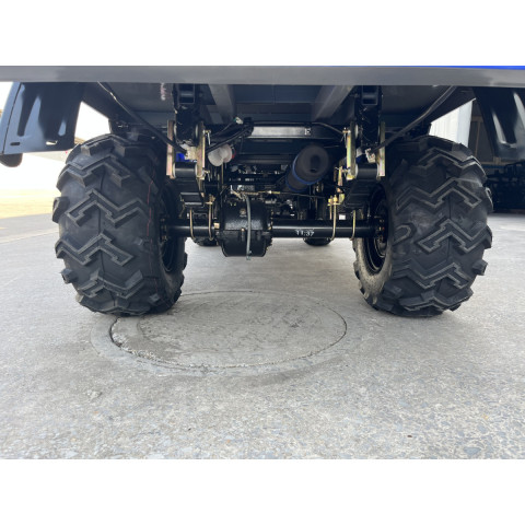 Квадроцикл FORTE ATV-250BS-T Синій