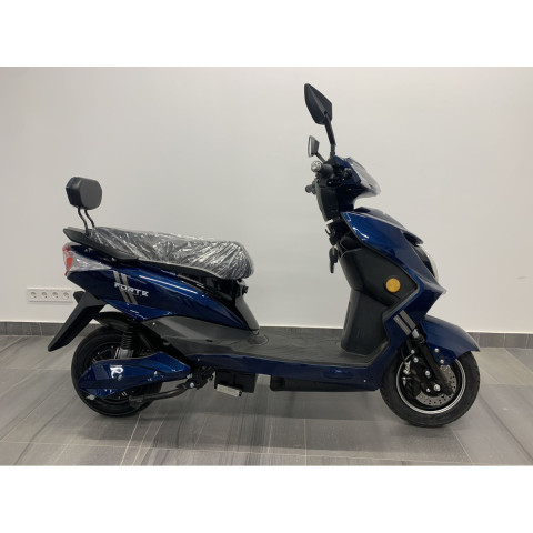 Електроскутер FORTE HAWK синій