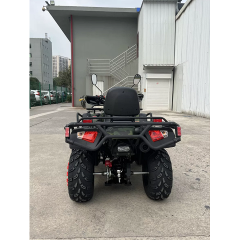 Квадроцикл FORTE ATV-200BS Камуфляж