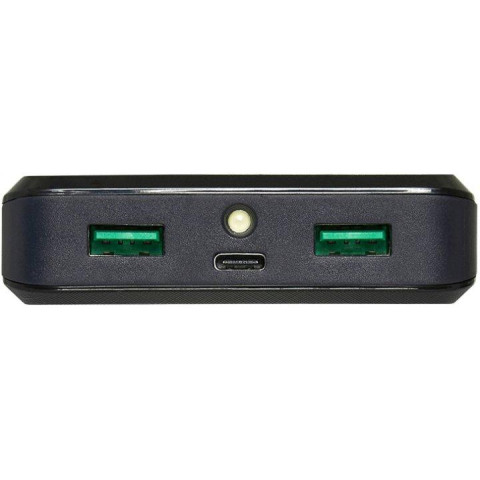 Універсальна мобільна батарея Brevia 20000mAh 45W Li-Pol LCD