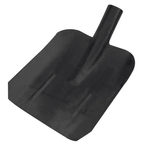Лопата совкова чорна