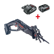 Пила шабельна акумуляторна AL-KO Comfort PS 1815