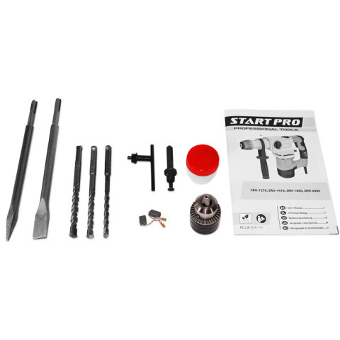 Перфоратор електричний START PRO SRH-1270