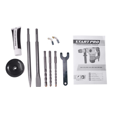 Перфоратор Start Pro SRH-1600