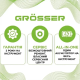 Зарядний пристрій GROSSER GC 1.5