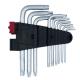 Набір ключів Г подібних HAISSER TORX 48114