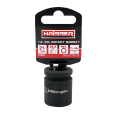 Головка ударна HAISSER 21mm/70208